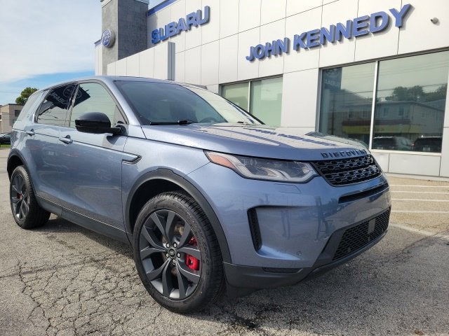 2023 Land Rover Discovery Sport SE