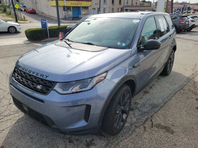 2023 Land Rover Discovery Sport SE