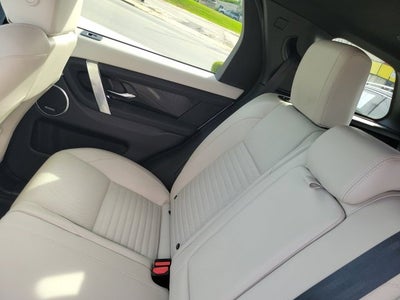 2023 Land Rover Discovery Sport SE
