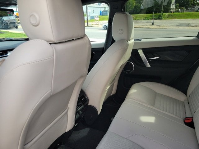 2023 Land Rover Discovery Sport SE