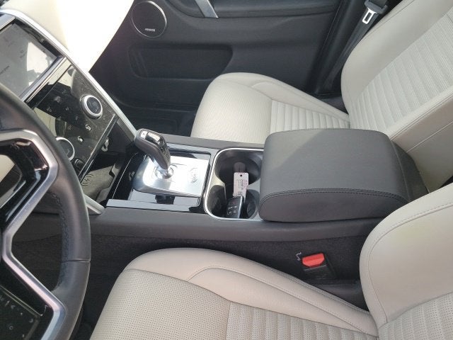 2023 Land Rover Discovery Sport SE