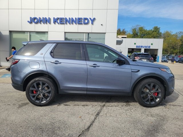 2023 Land Rover Discovery Sport SE