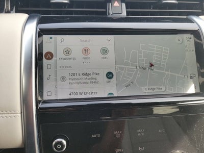 2023 Land Rover Discovery Sport SE