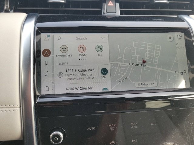 2023 Land Rover Discovery Sport SE