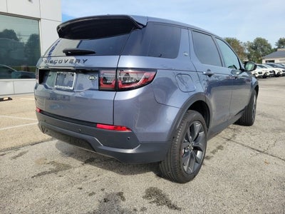 2023 Land Rover Discovery Sport SE