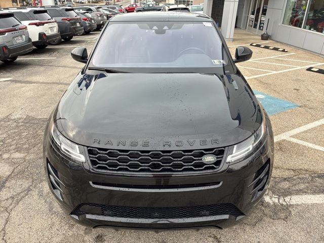 2020 Land Rover Range Rover Evoque R-Dynamic SE