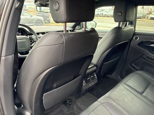 2020 Land Rover Range Rover Evoque R-Dynamic SE