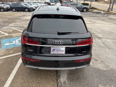 2023 Audi Q5 40 Premium quattro