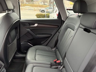 2023 Audi Q5 40 Premium quattro