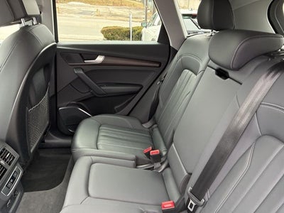 2023 Audi Q5 40 Premium quattro