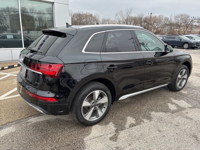 2023 Audi Q5 40 Premium quattro