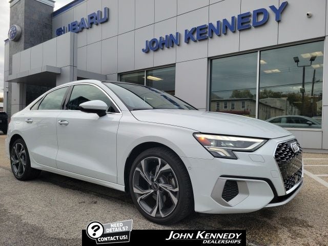 2022 Audi A3 40 Premium Plus