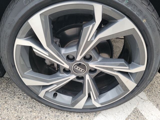 2022 Audi A3 40 Premium Plus