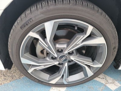 2022 Audi A3 40 Premium Plus