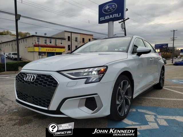 2022 Audi A3 40 Premium Plus