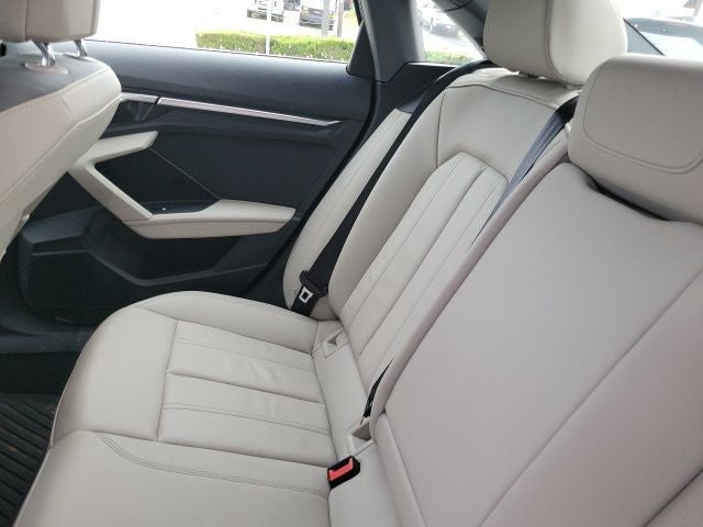 2022 Audi A3 40 Premium Plus