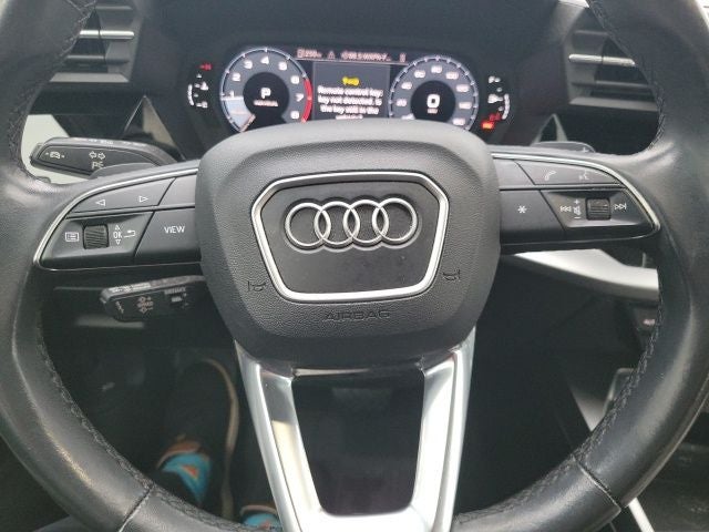 2022 Audi A3 40 Premium Plus