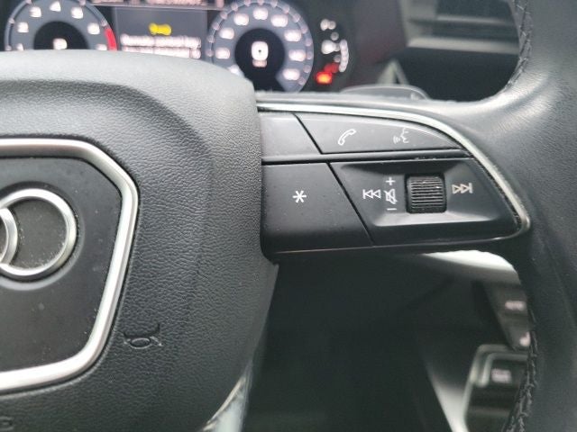 2022 Audi A3 40 Premium Plus