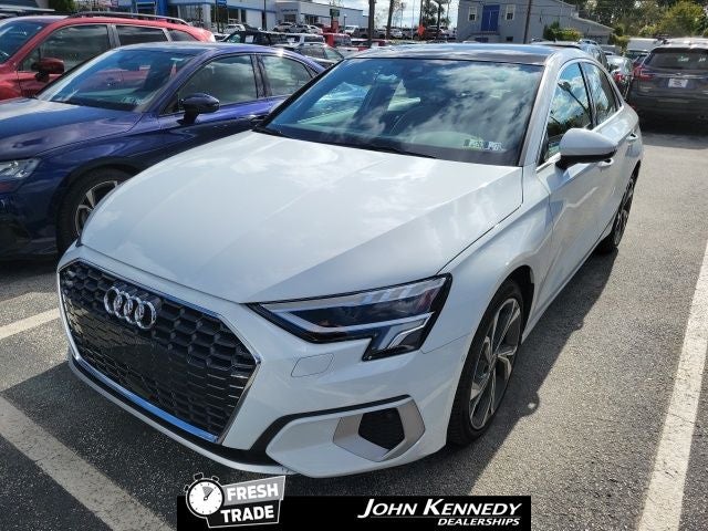 2022 Audi A3 40 Premium Plus