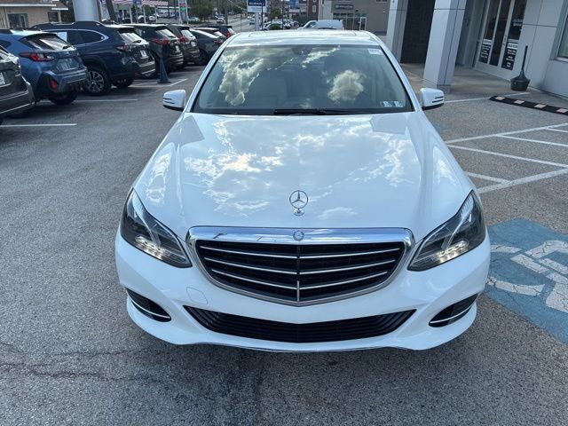 2014 Mercedes-Benz E-Class E 350 4MATIC®