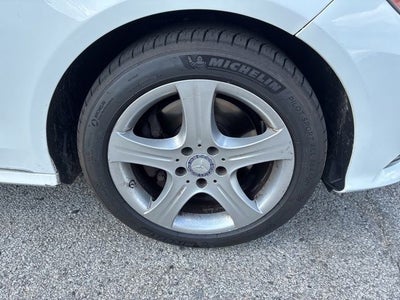 2014 Mercedes-Benz E-Class E 350 4MATIC®
