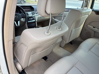 2014 Mercedes-Benz E-Class E 350 4MATIC®