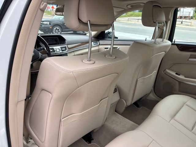2014 Mercedes-Benz E-Class E 350 4MATIC®