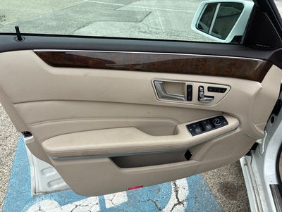 2014 Mercedes-Benz E-Class E 350 4MATIC®