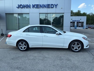 2014 Mercedes-Benz E-Class E 350 4MATIC®