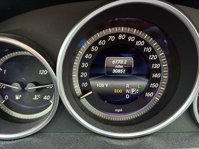 2014 Mercedes-Benz E-Class E 350 4MATIC®