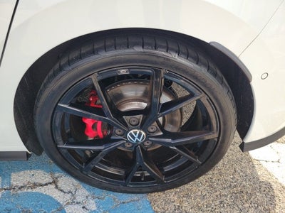2024 Volkswagen Golf GTI Autobahn