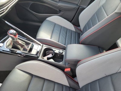 2024 Volkswagen Golf GTI Autobahn