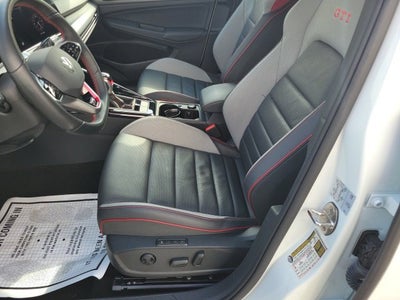 2024 Volkswagen Golf GTI Autobahn