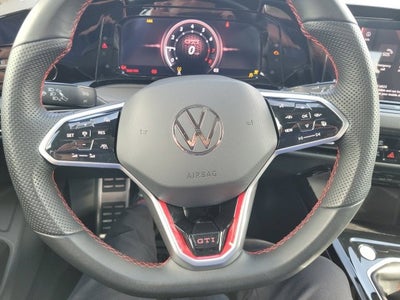 2024 Volkswagen Golf GTI Autobahn