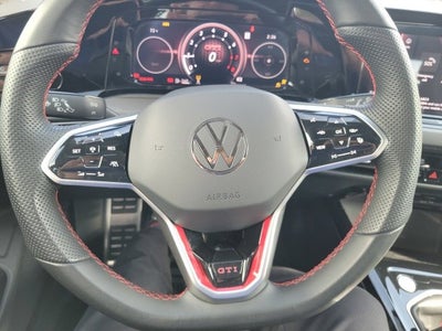 2024 Volkswagen Golf GTI Autobahn