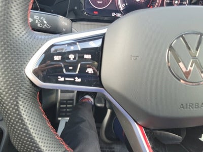 2024 Volkswagen Golf GTI Autobahn