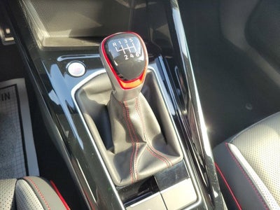 2024 Volkswagen Golf GTI Autobahn