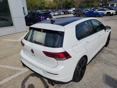 2024 Volkswagen Golf GTI Autobahn