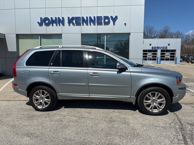 2014 Volvo XC90 3.2