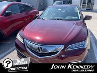 2015 Acura TLX 3.5L V6 SH-AWD w/Technology Package