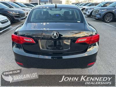 2013 Acura ILX 2.4L