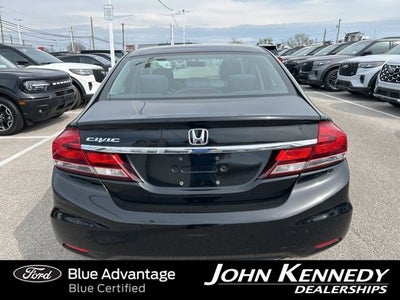 2015 Honda Civic SE