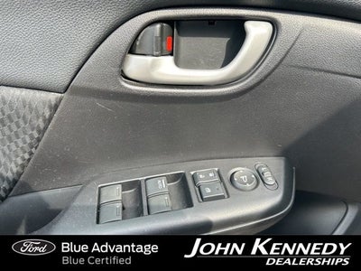 2015 Honda Civic SE