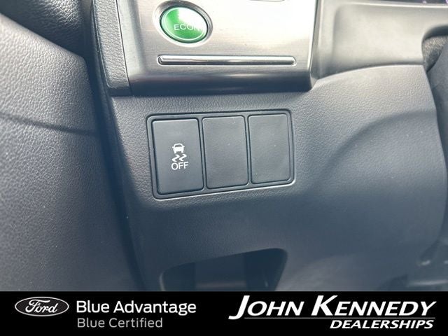 2015 Honda Civic SE