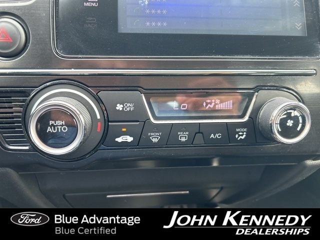 2015 Honda Civic SE