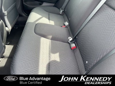 2015 Honda Civic SE