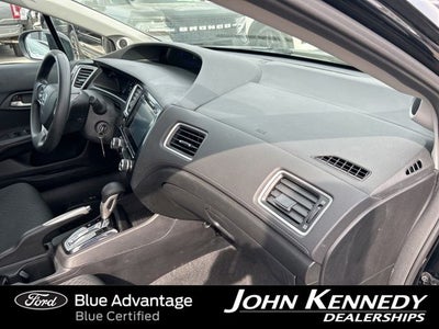 2015 Honda Civic SE