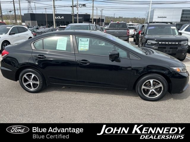 2015 Honda Civic SE