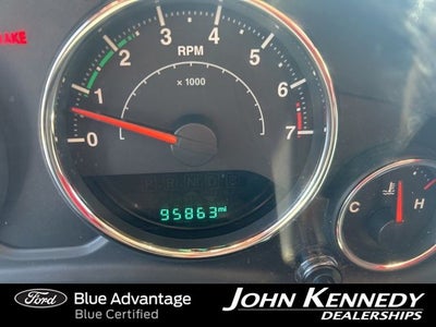 2018 Jeep Wrangler JK Unlimited Rubicon