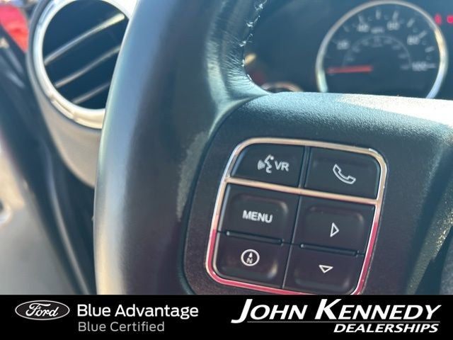 2018 Jeep Wrangler JK Unlimited Rubicon